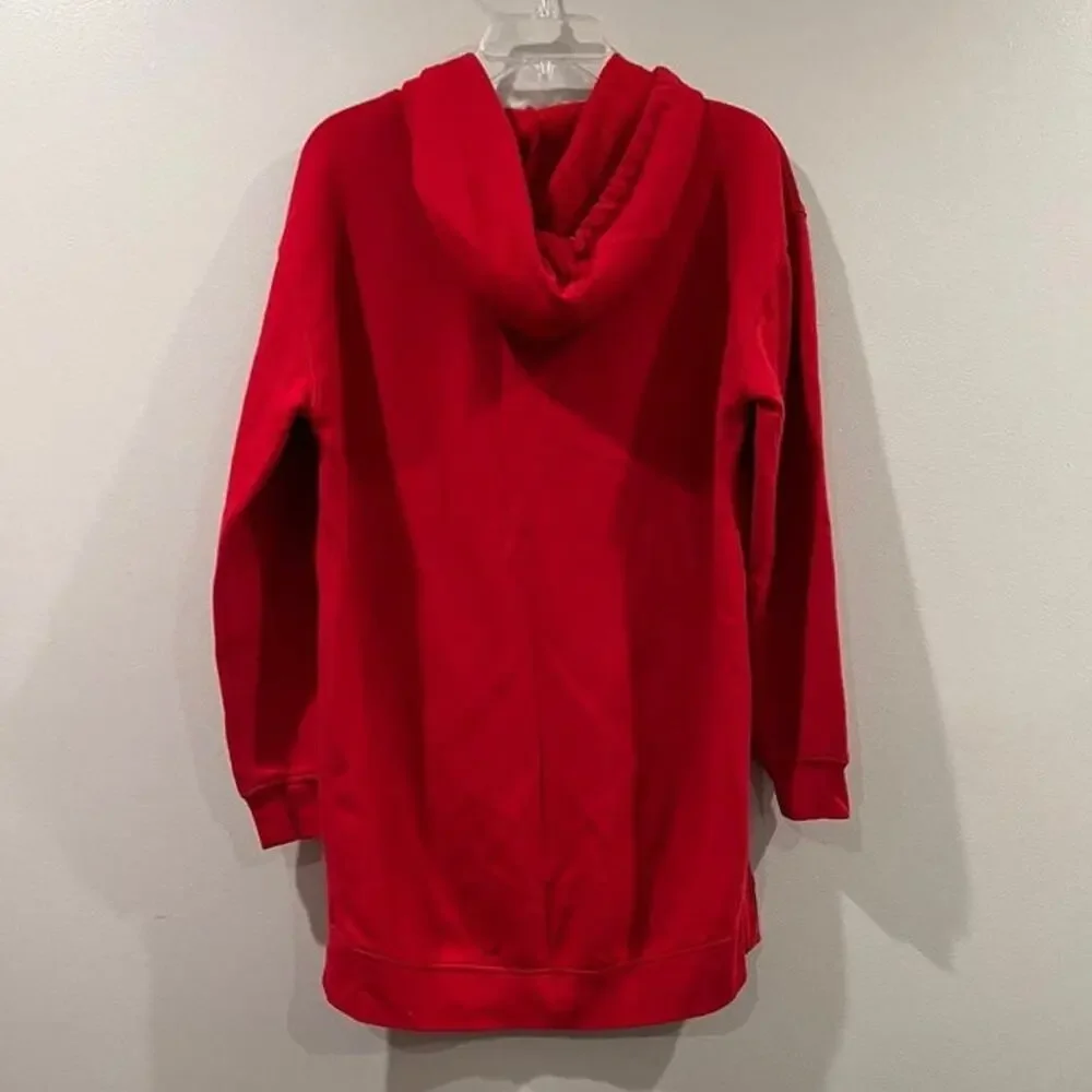 Wild Fable Women's Red Hoodie - Picture 2 of 4